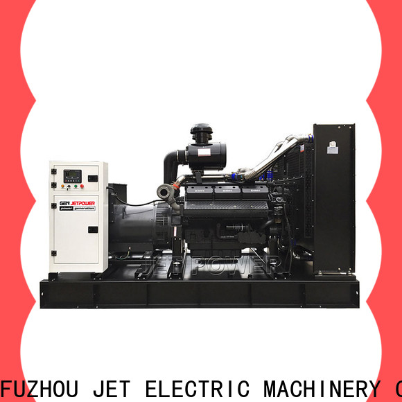 Jet Power professional 5 kva generator factory for sale