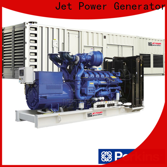 Jet Power latest water cooled diesel generator supply for business