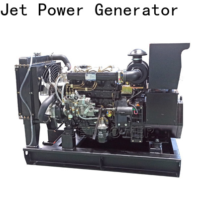 Jet Power good generator diesel factory for business