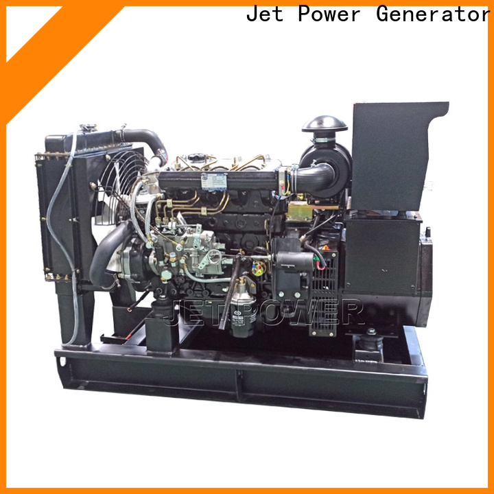 latest water cooled generator factory for electrical power