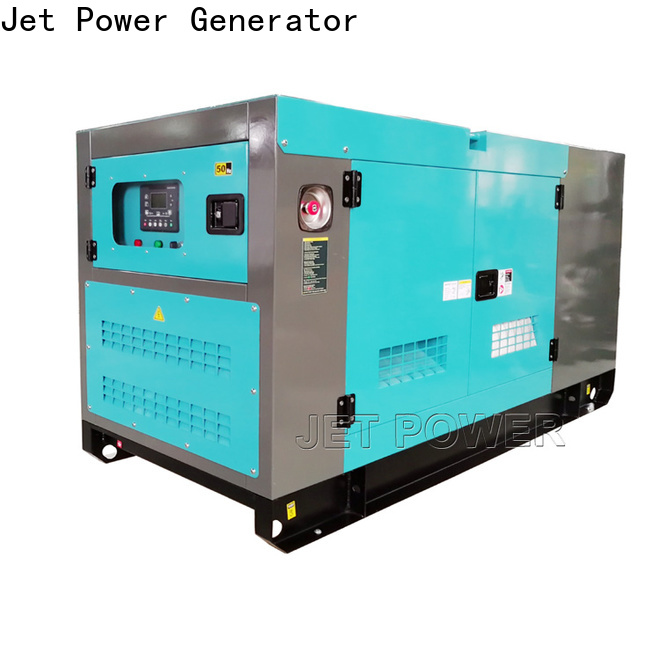 Jet Power power generator suppliers for business