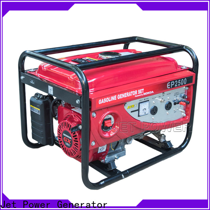 excellent portable generator supply for electrical power