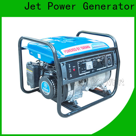 Jet Power excellent gasoline generator set company for business