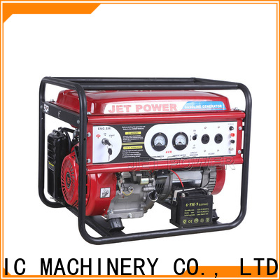 Jet Power high-quality home use generator suppliers for electrical power