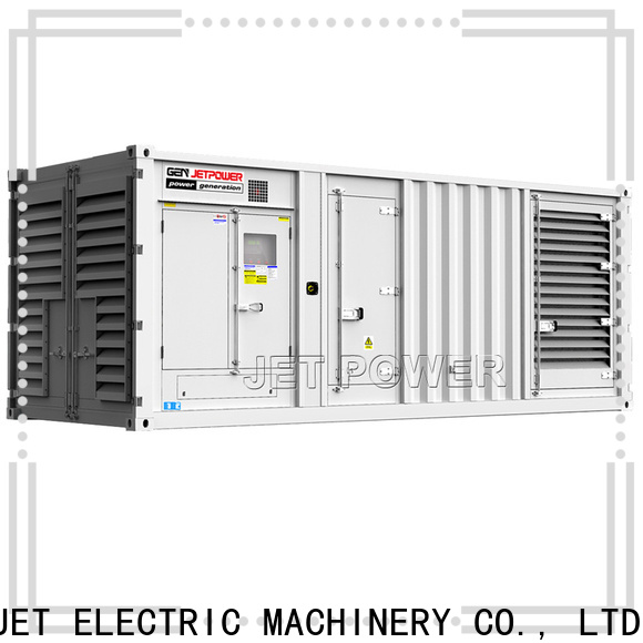 high-quality container generator set supply for business