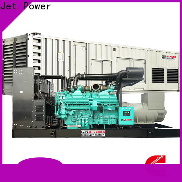 Jet Power professional power generator supply for business