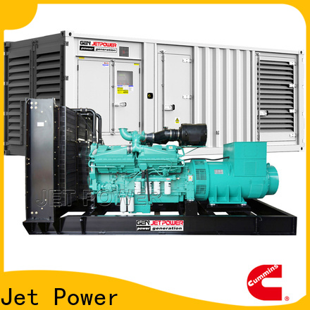 Jet Power generator diesel manufacturers for business