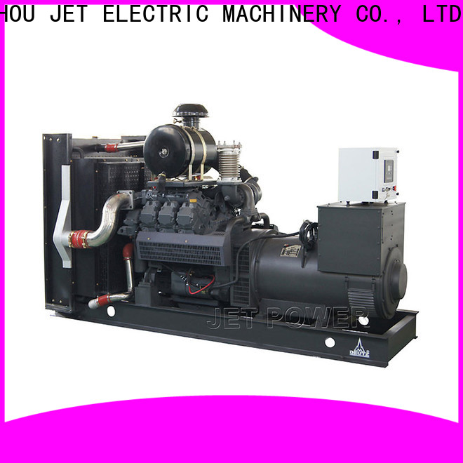 Jet Power water cooled generator suppliers for sale