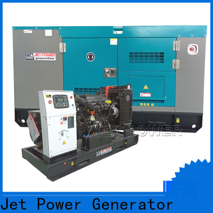 Jet Power best power generator supply for business