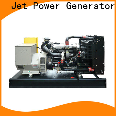 Jet Power generator diesel company for electrical power