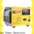 Jet Power high-quality air cooled generator set supply for electrical power