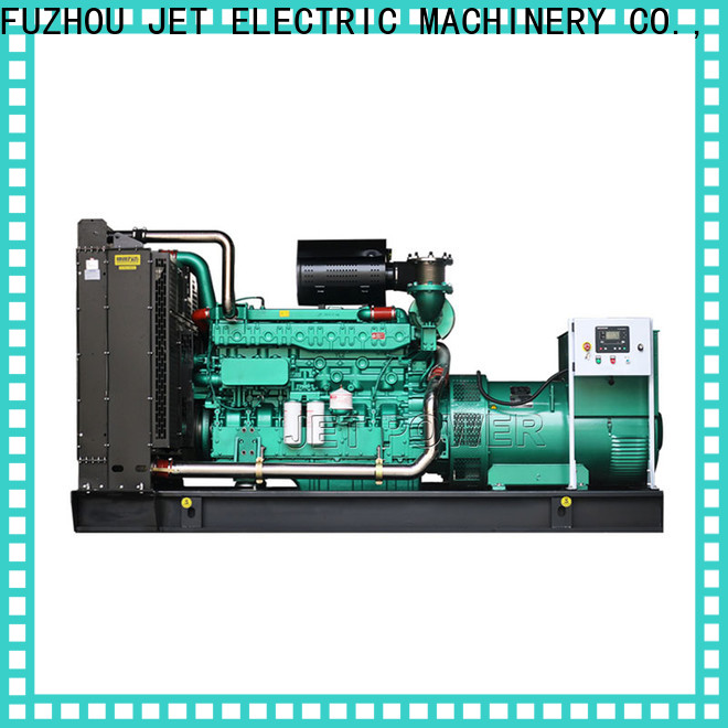 latest generator diesel supply for electrical power