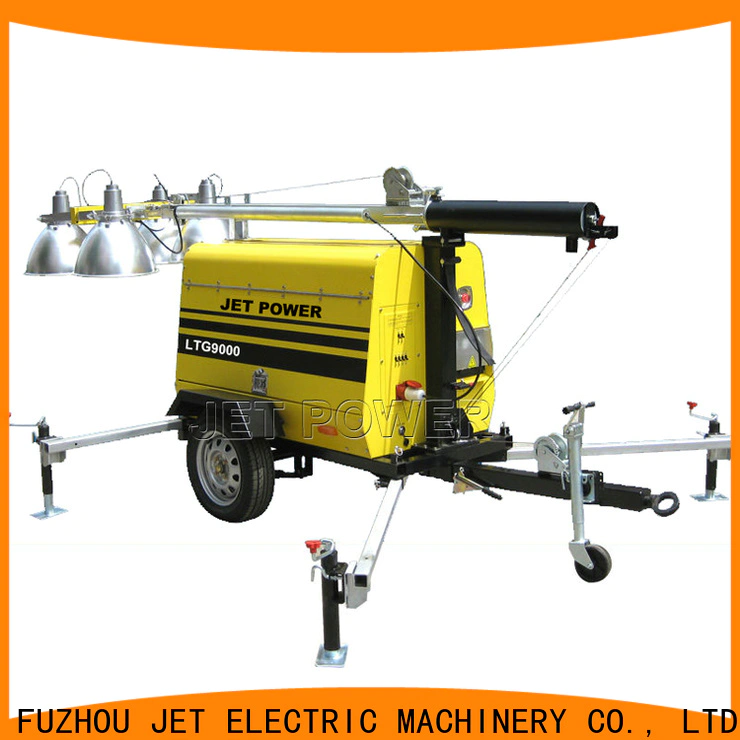 hot sale light tower generators suppliers for sale