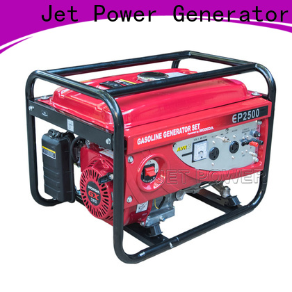 Jet Power electric generator suppliers for electrical power