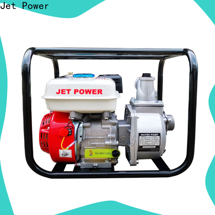 Jet Power best gasoline water pump company for business
