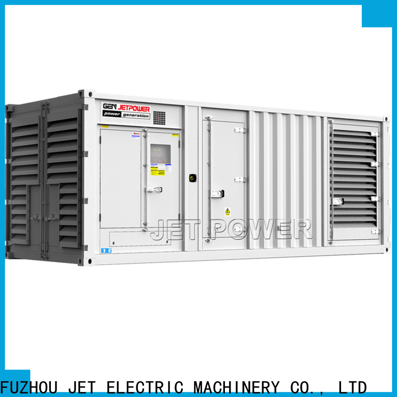 Jet Power best container generator supply for sale