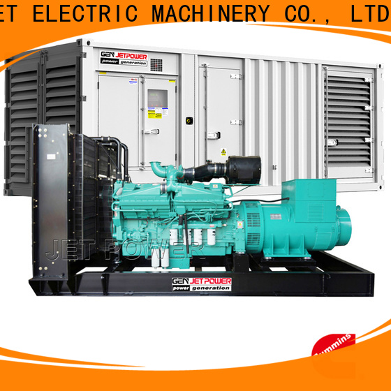 Jet Power silent generators suppliers for business