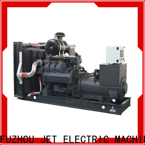 Jet Power water cooled generator suppliers for sale