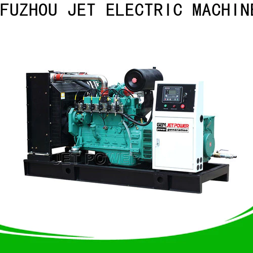 Jet Power best cheap gas generator supply for business