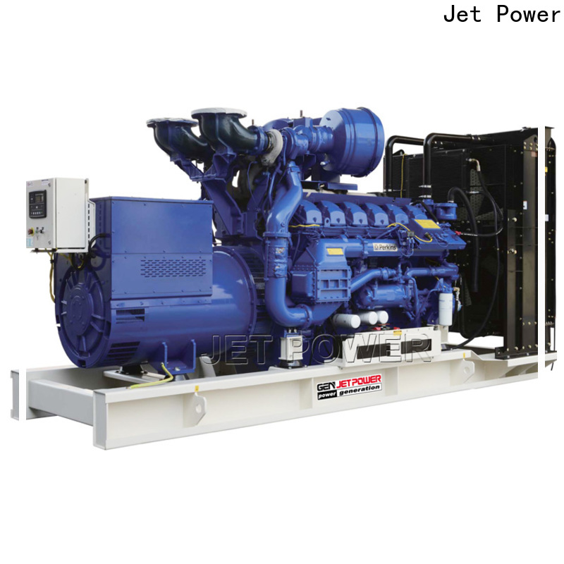 Jet Power generator manufacturers for business