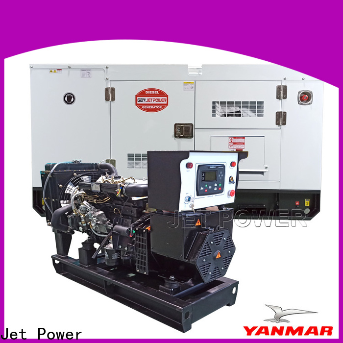 Jet Power new water cooled generator manufacturers for electrical power