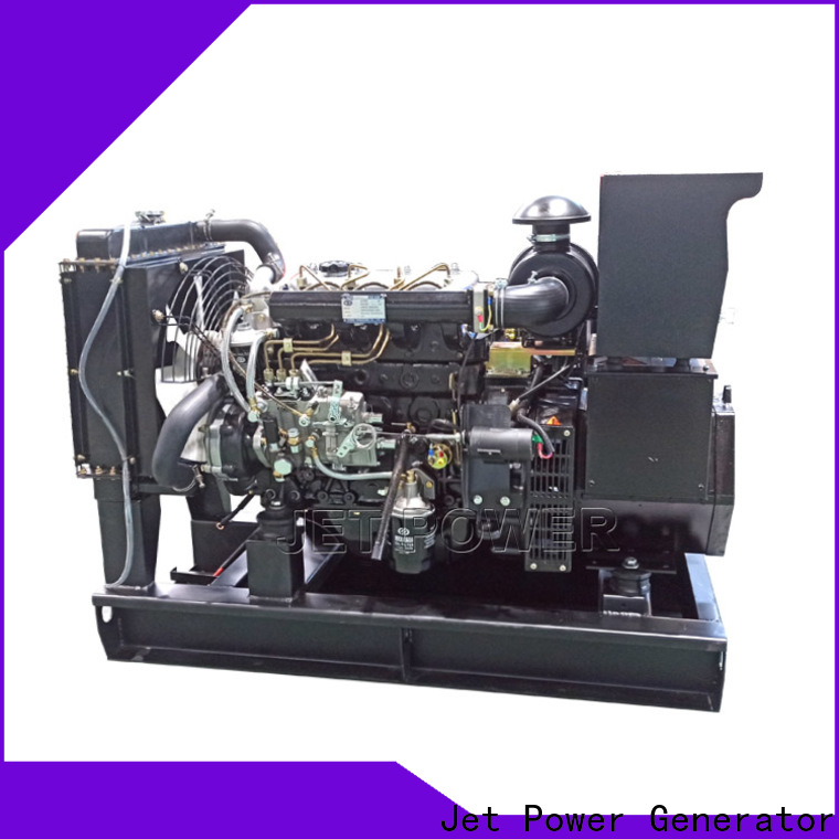 Jet Power 5 kva generator suppliers for business