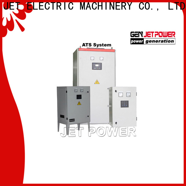 Jet Power generator control system company for business