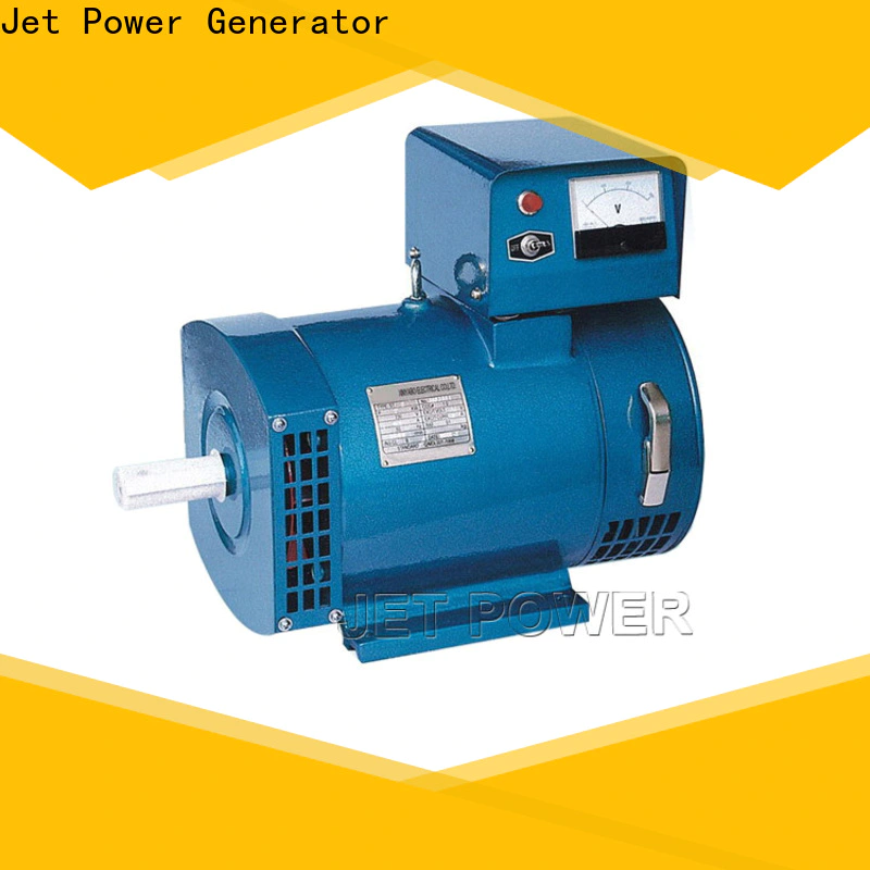 Jet Power stamford generator factory for sale