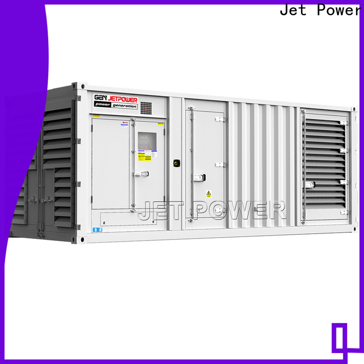 Jet Power new containerized generator manufacturers for sale