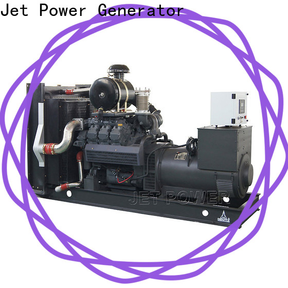 Jet Power top home use generator suppliers for business