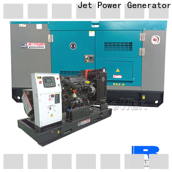 Jet Power factory price electrical generator suppliers for sale