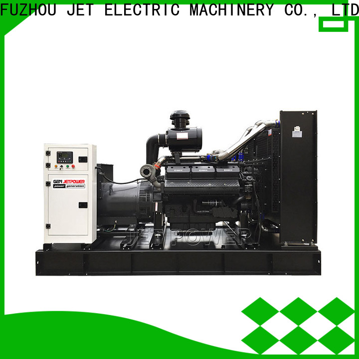 Jet Power professional electrical generator company for electrical power