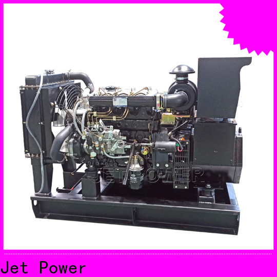 wholesale water cooled generator supply for electrical power