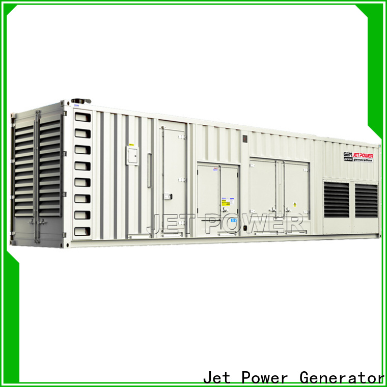 Jet Power excellent container generator set factory for sale