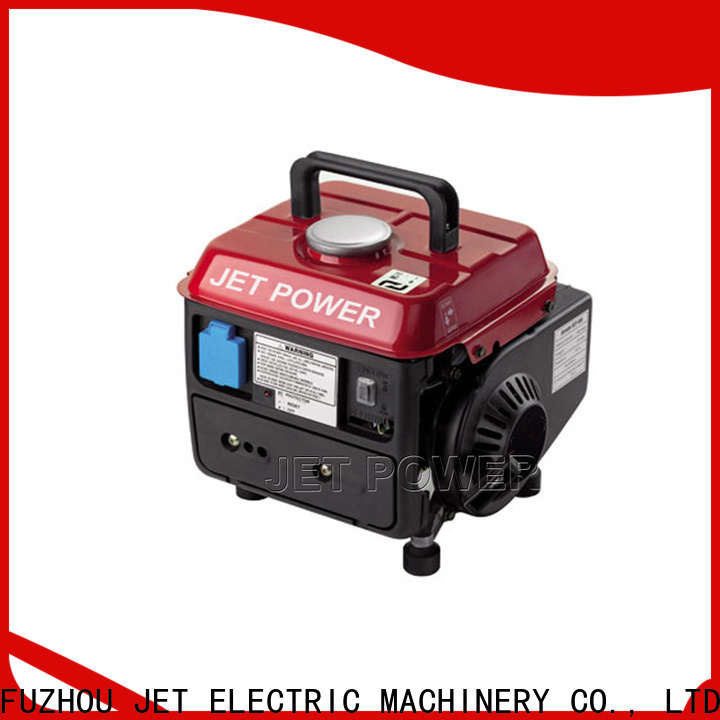 Jet Power gasoline generator suppliers for business