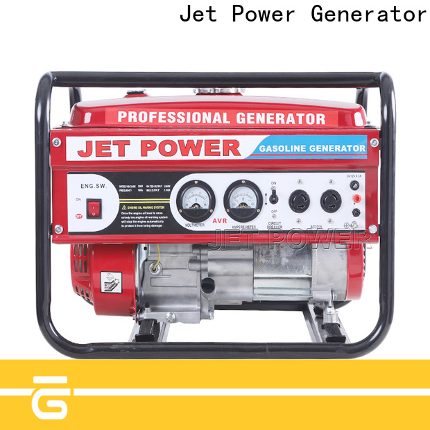 top gasoline generator set supply for electrical power