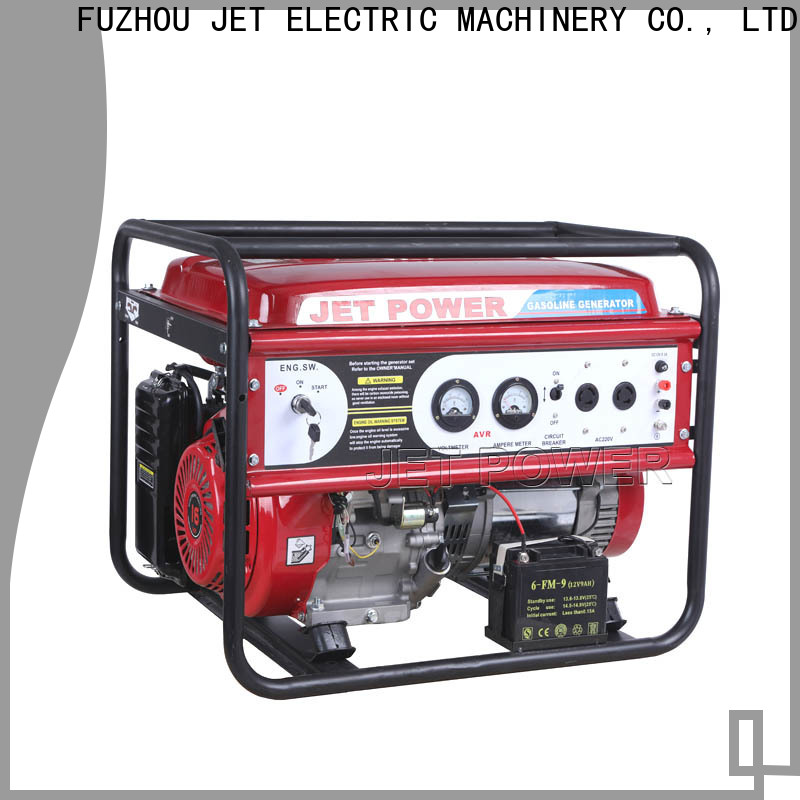 hot sale jet power generator factory for electrical power