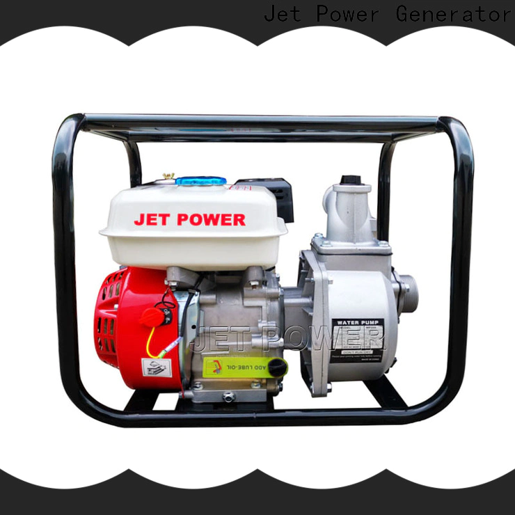 latest best gasoline water pump supply for sale