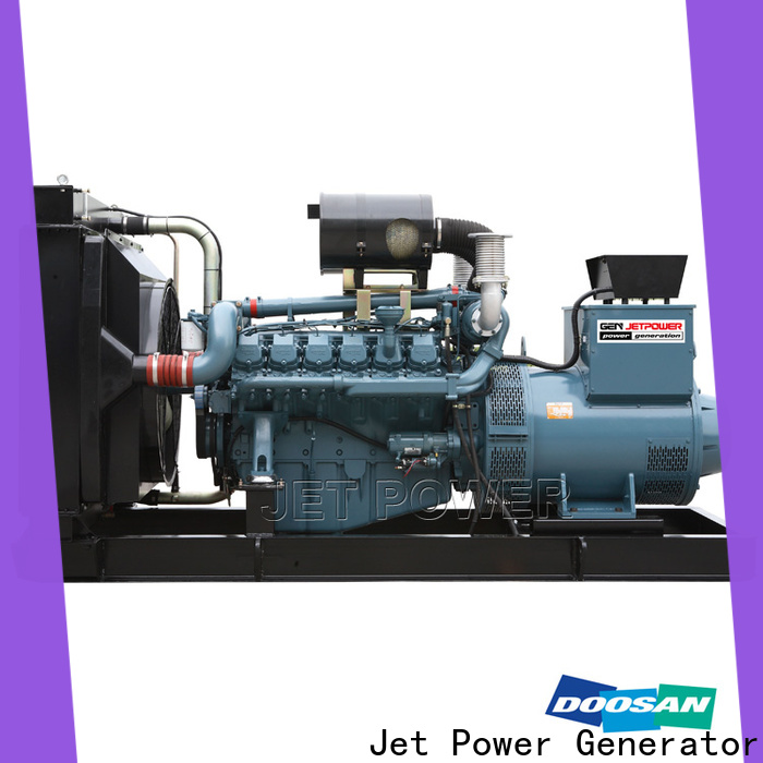 Jet Power best electrical generator suppliers for business