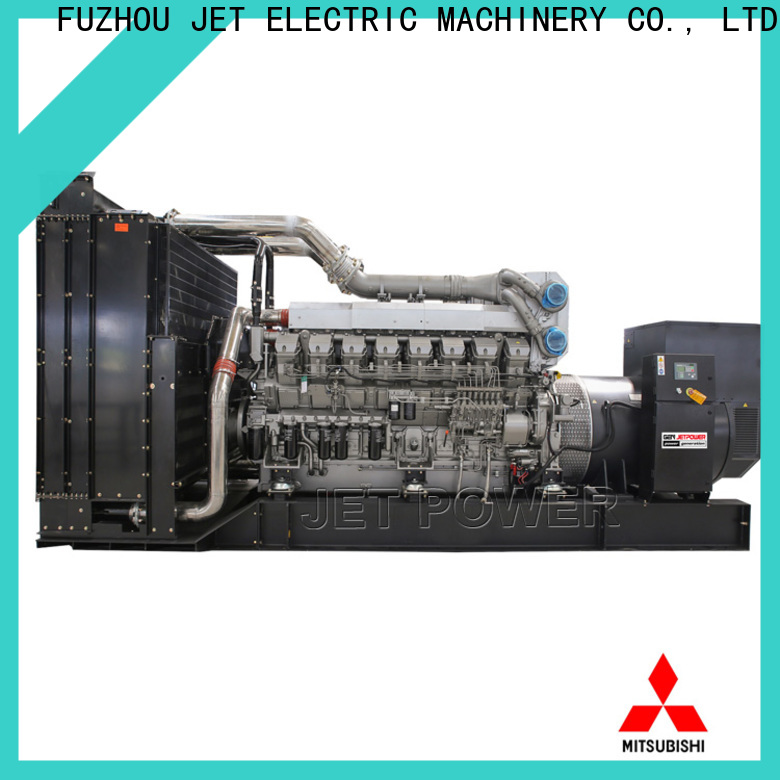 Jet Power water cooled generator company for business