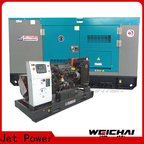 Jet Power high-quality power generator company for sale