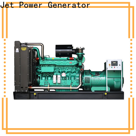 Jet Power new water cooled diesel generator factory for business