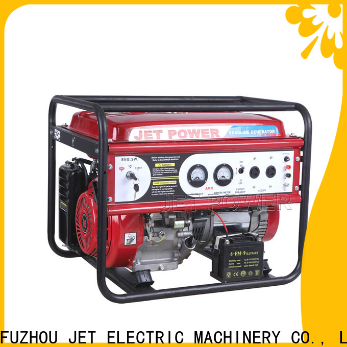 Jet Power professional honda generator manufacturers for electrical power