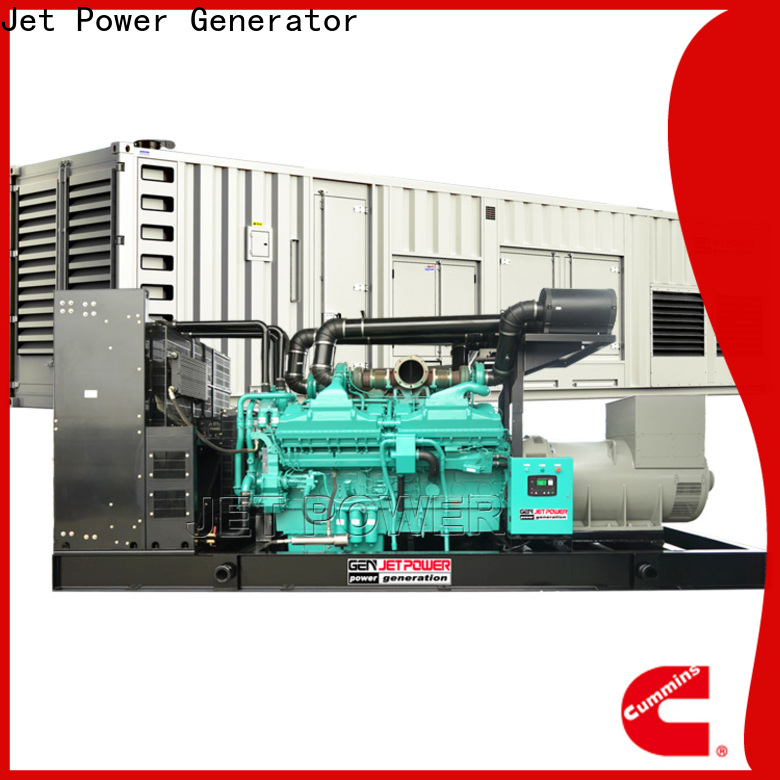 Jet Power home use generator manufacturers for electrical power