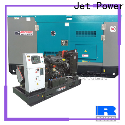 Jet Power silent generators factory for electrical power