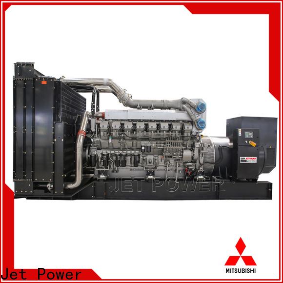 Jet Power new power generator suppliers for electrical power