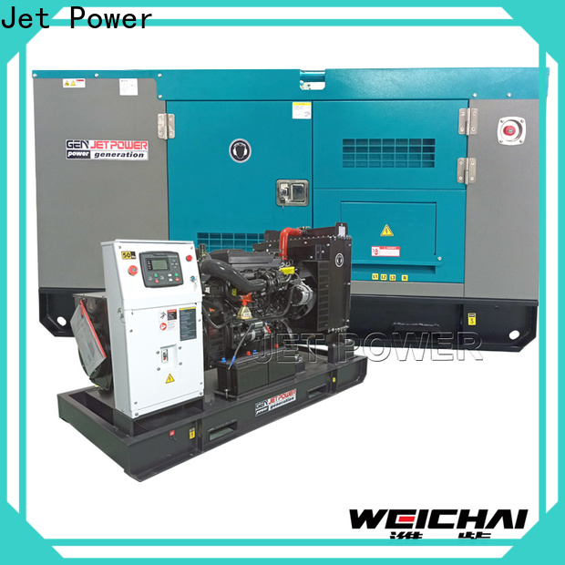 Jet Power water cooled generator factory for sale