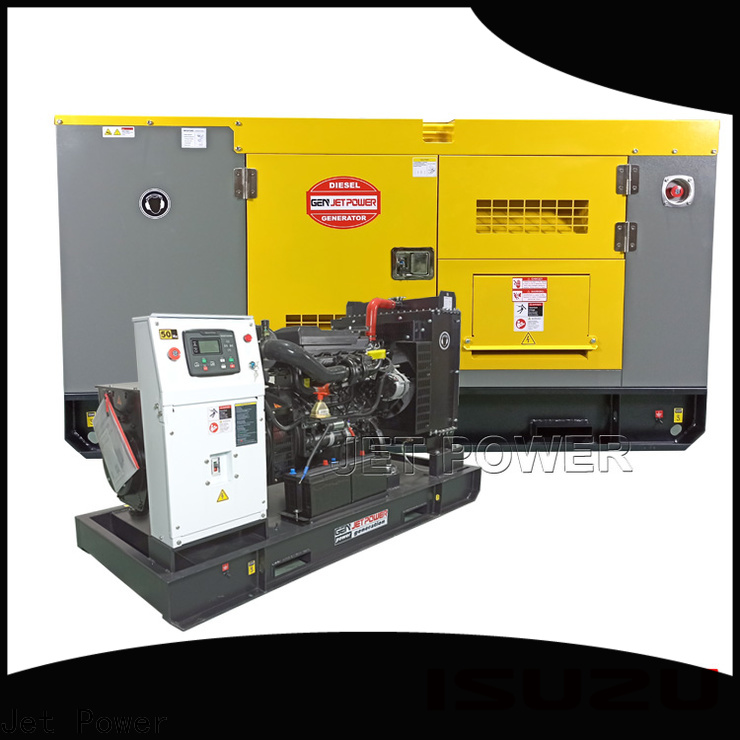 Jet Power silent generators company for sale