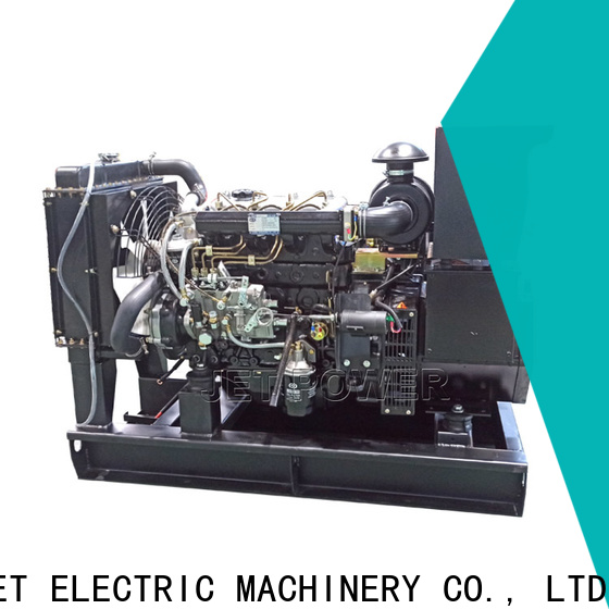 Jet Power wholesale electrical generator factory for sale