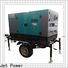 professional mobile diesel generator suppliers for sale